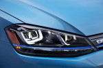 электрический Volkswagen e-Golf 2014 Фото 13